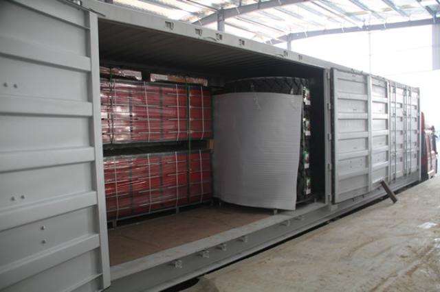 Які унікальні переваги відкритих бічних контейнерів?