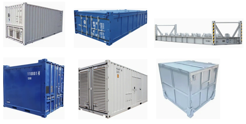 Як вибрати потрібний спеціальний контейнер?