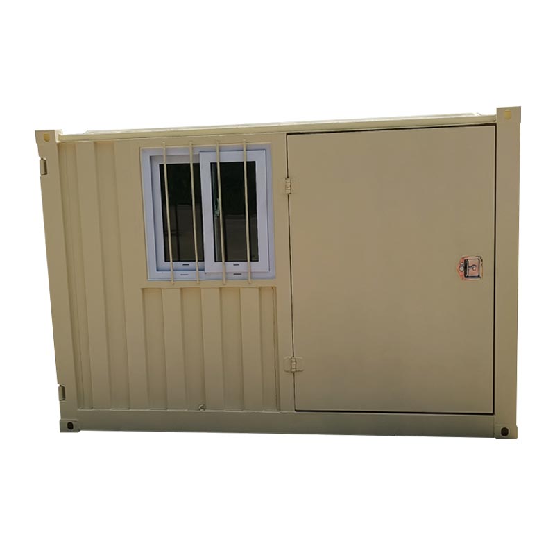 Що ви знаєте про багатофункціональне використання міні-контейнера?