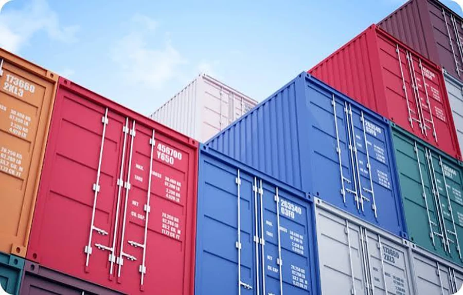 Чи бажаєте ви змінити транспортний контейнер?