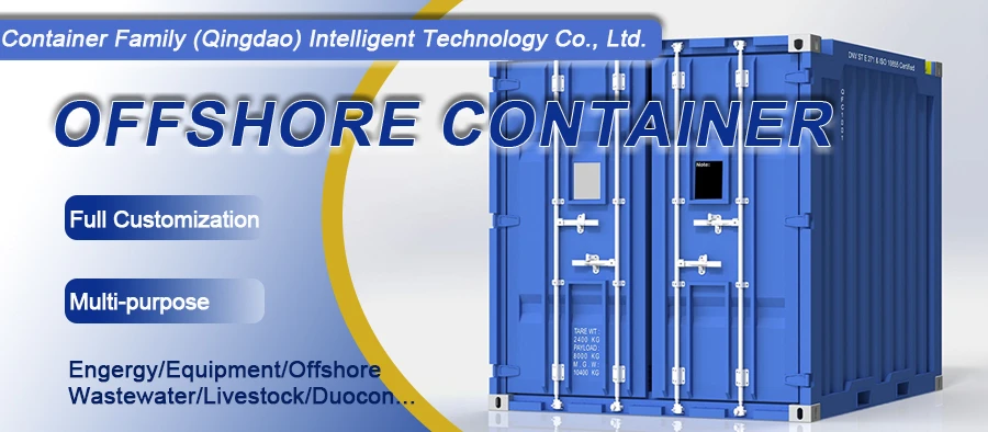 DNV Offshore Container DNV Offshore Container