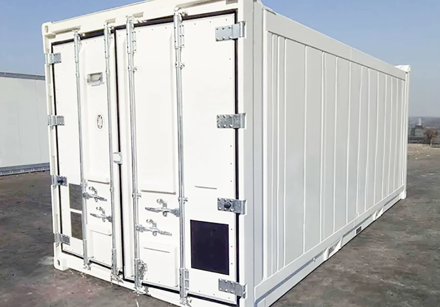 DNV Offshore Container