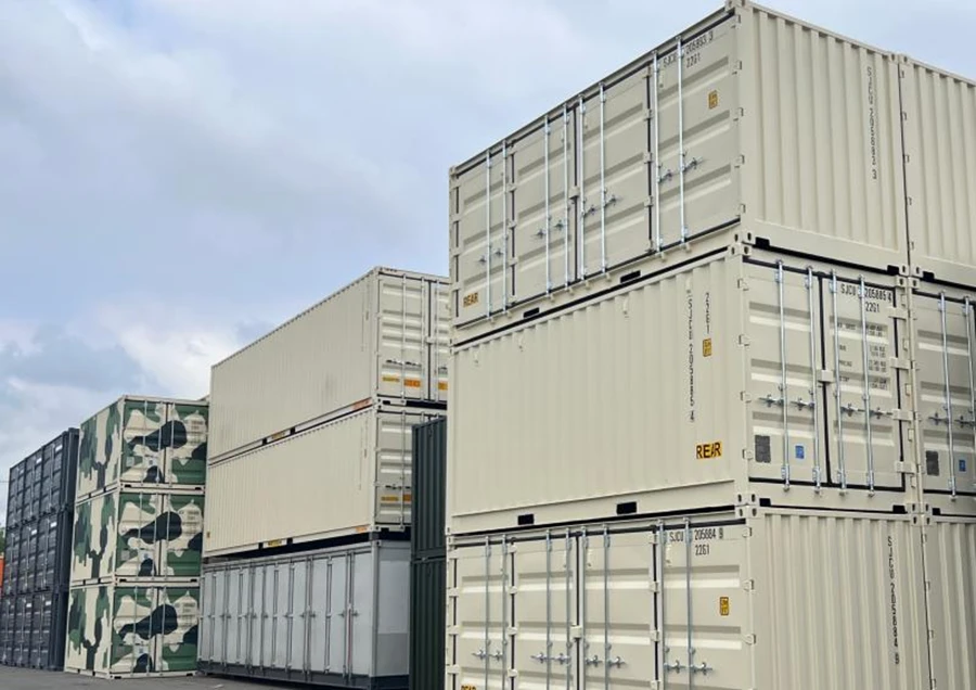 DNV Offshore Container DNV Offshore Container
