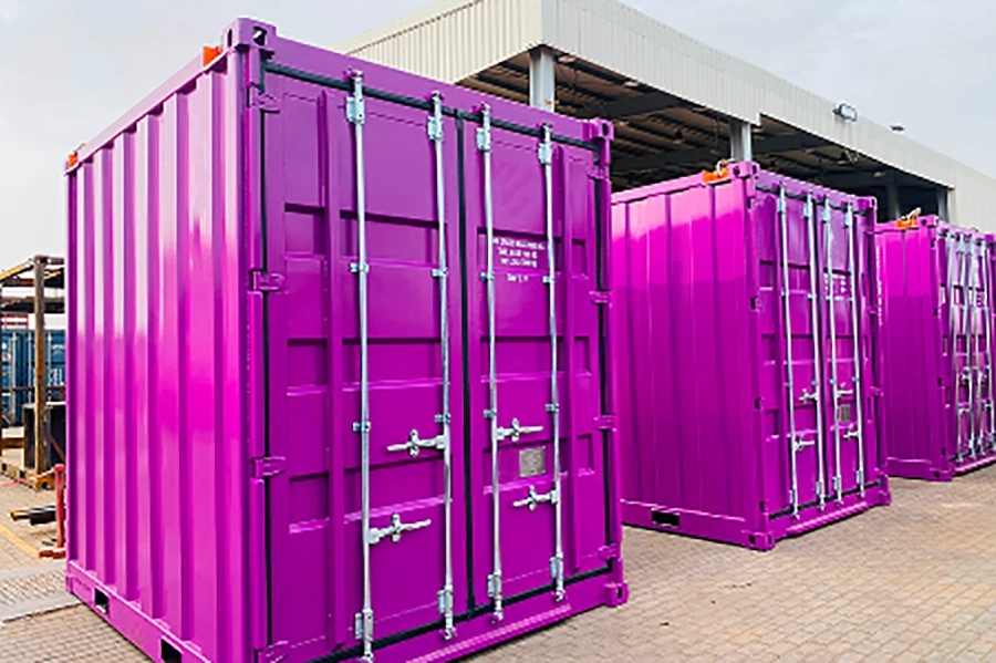 DNV Offshore Container