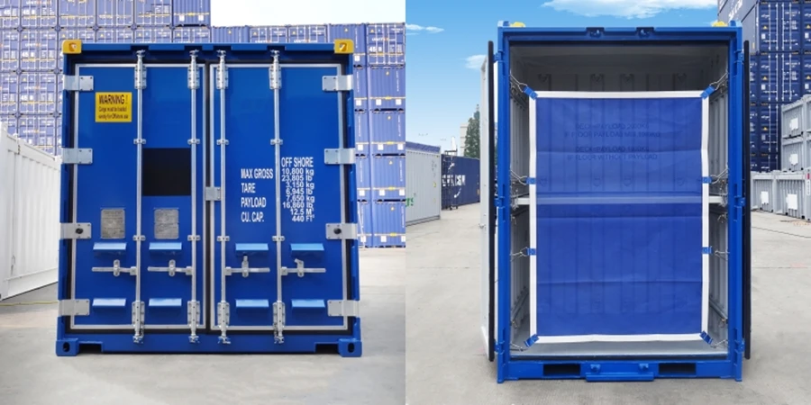 DNV Offshore Container